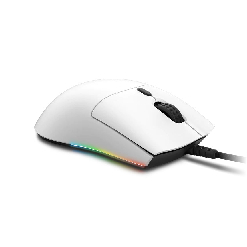 Mouse Gamer Nzxt Ptico Lift/blanco/alambrico/usb-a/16.000dpi/gamer