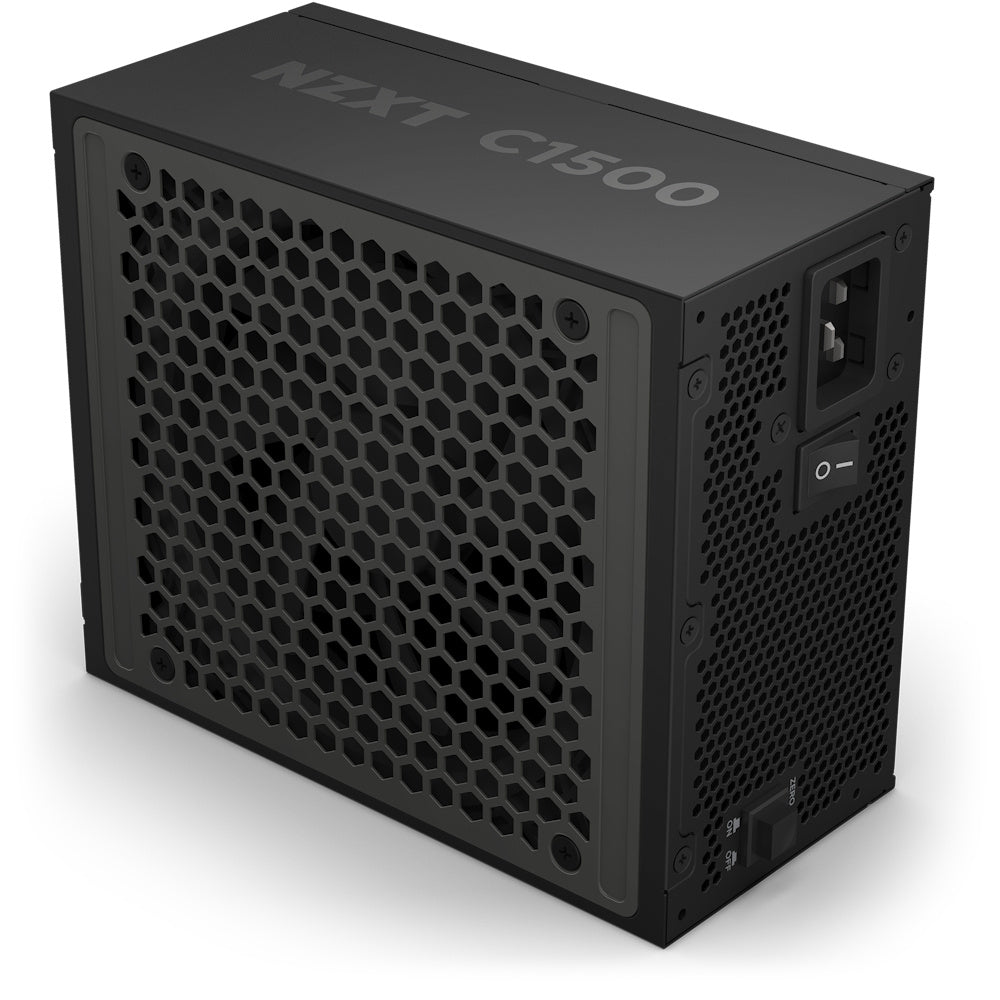 Fuente De Poder Nzxt 1500/850w 80plus Platinum/ Full-modular Power Supply/atx3.1 /gamer