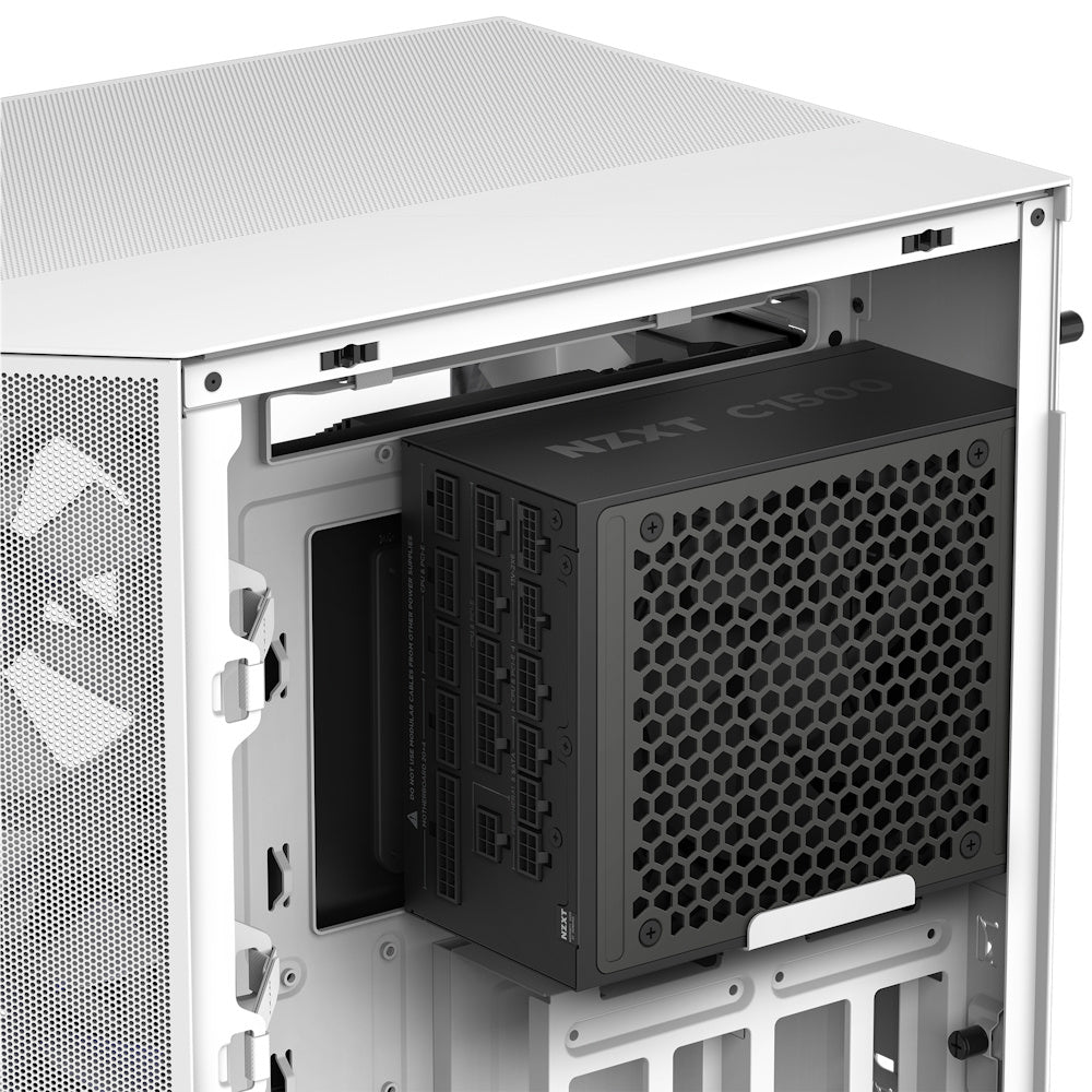 Fuente De Poder Nzxt 1500/850w 80plus Platinum/ Full-modular Power Supply/atx3.1 /gamer