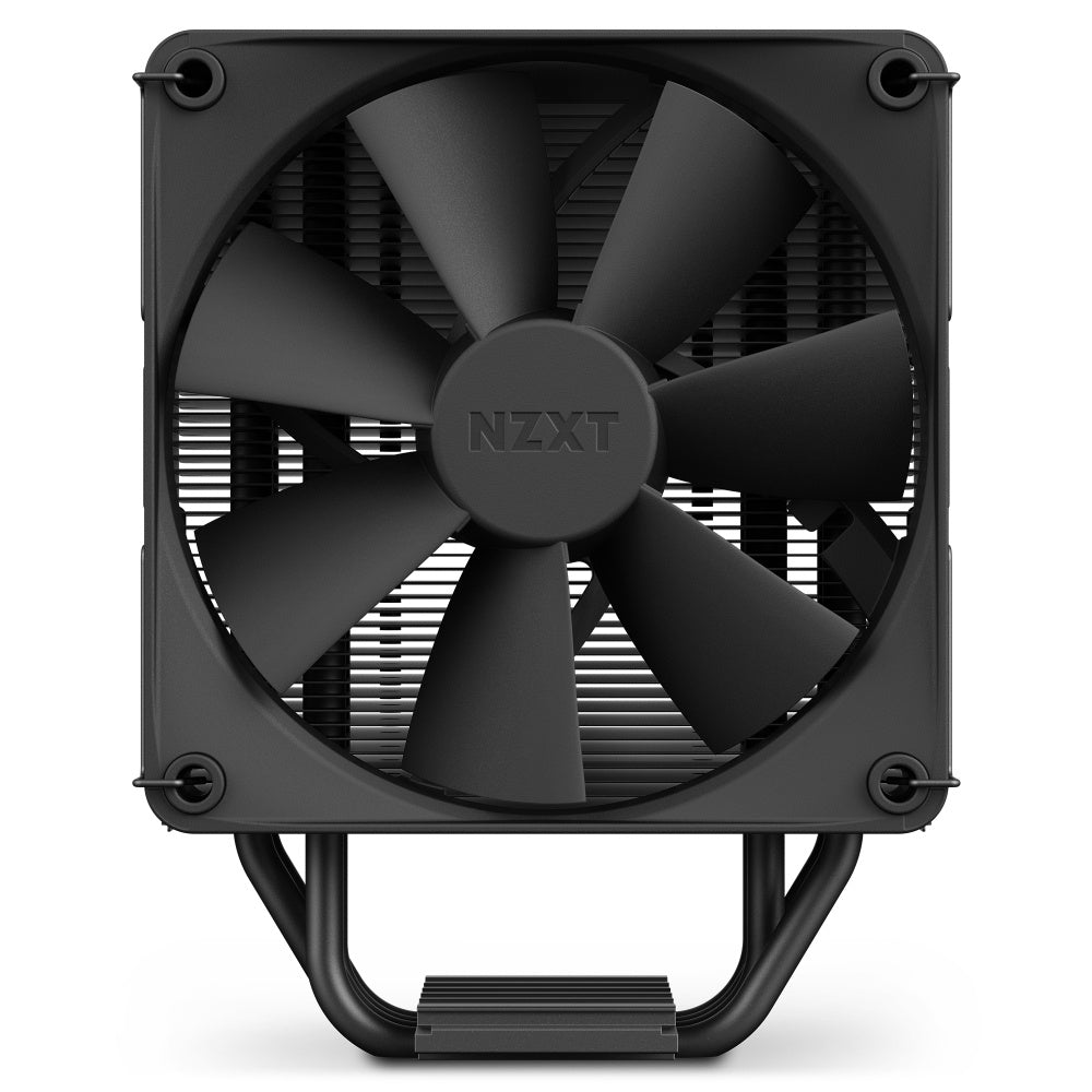 Disipador De Aire Cpu Nzxt T120 /negro /tubos De Cobre /comp/amd Am5,int.1700 / Gamer