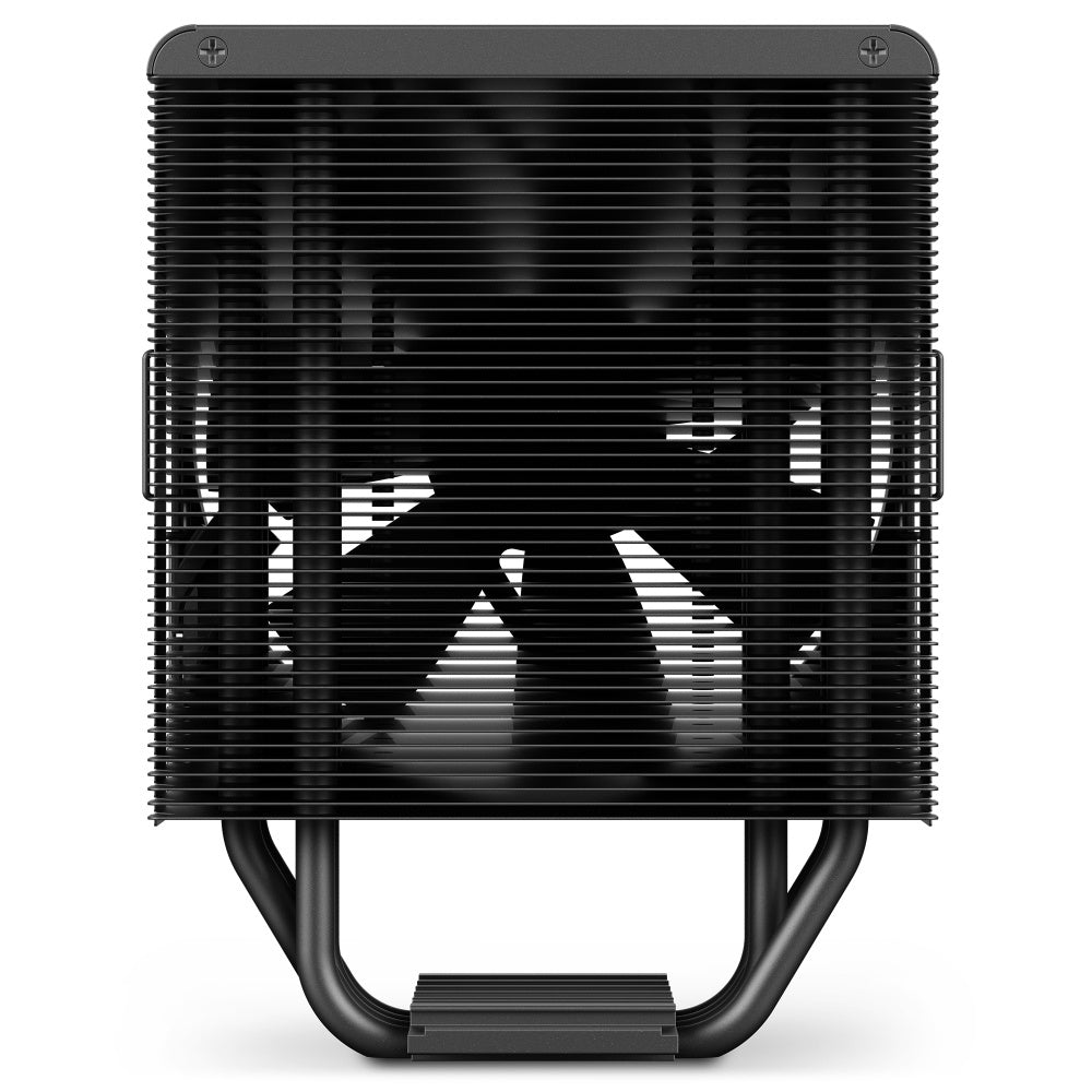 Disipador De Aire Cpu Nzxt T120 /negro /tubos De Cobre /comp/amd Am5,int.1700 / Gamer