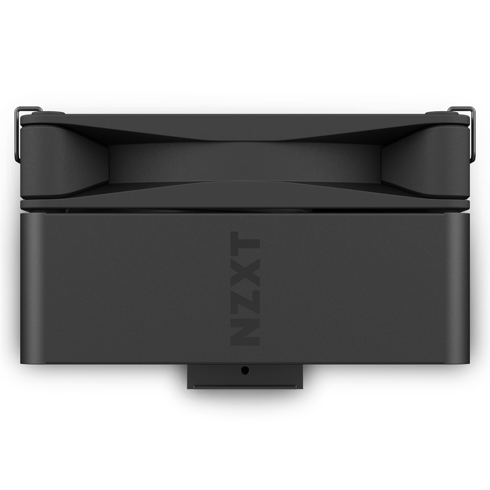 Disipador De Aire Cpu Nzxt T120 /negro /tubos De Cobre /comp/amd Am5,int.1700 / Gamer