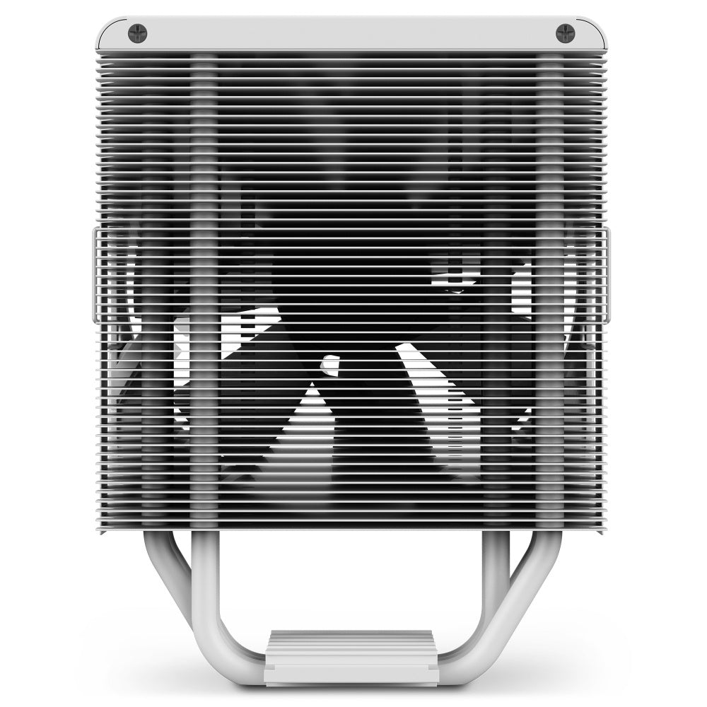 Disipador De Aire Cpu Nzxt T120/ Blanco /comp. Amd-intel /gamer