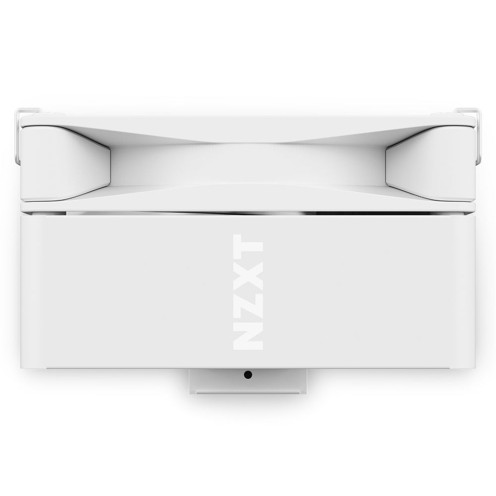 Disipador De Aire Cpu Nzxt T120/ Blanco /comp. Amd-intel /gamer