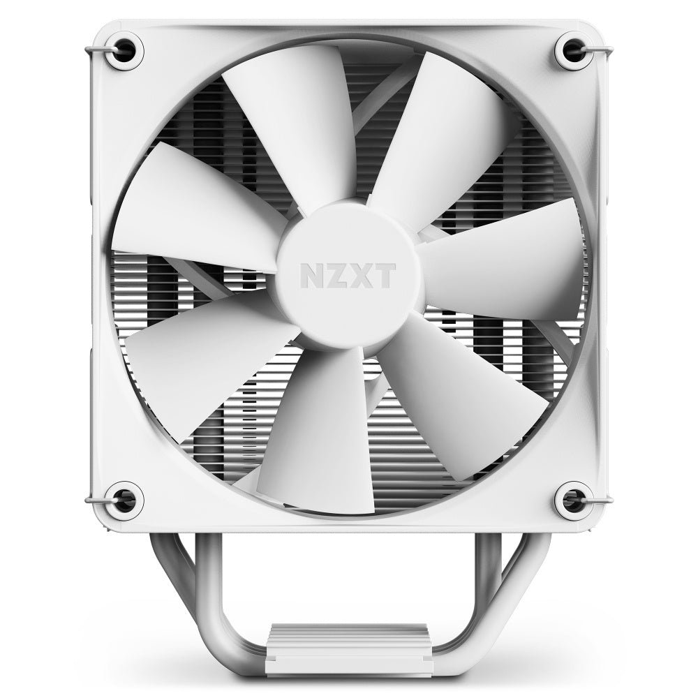 Disipador De Aire Cpu Nzxt T120/ Blanco /comp. Amd-intel /gamer