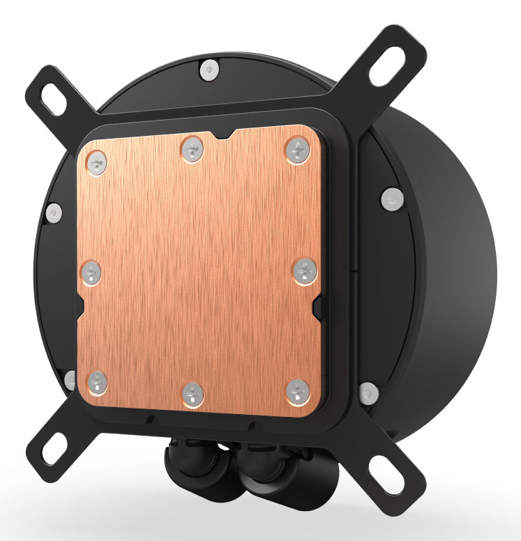 Disipador De Enfriamiento Liquido Kraken Elite 360 Rgb V2/negro/ 1,200-2,800 ± 300rpm /gaming.