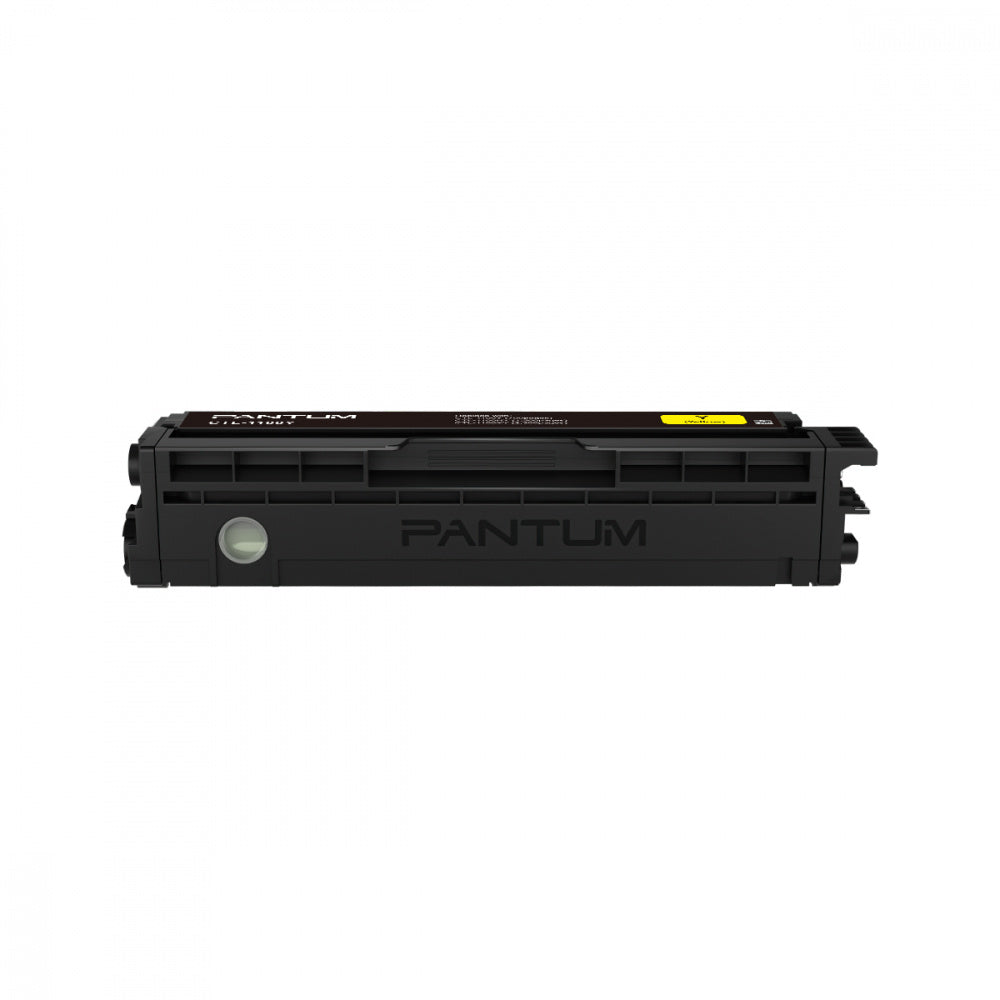 Toner Pantum Ctl1100xy Amarillo, Rendimiento 2300 Paginas, Para Equipo Cp1100dw Y Cm1100adw