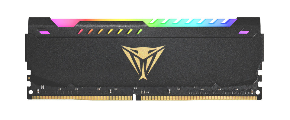 Memoria Viper Steel Rgb Udimm Ddr4 16gb 1x16gb 3600mhz Cl20 288pin 1.35v P/pc/gamer