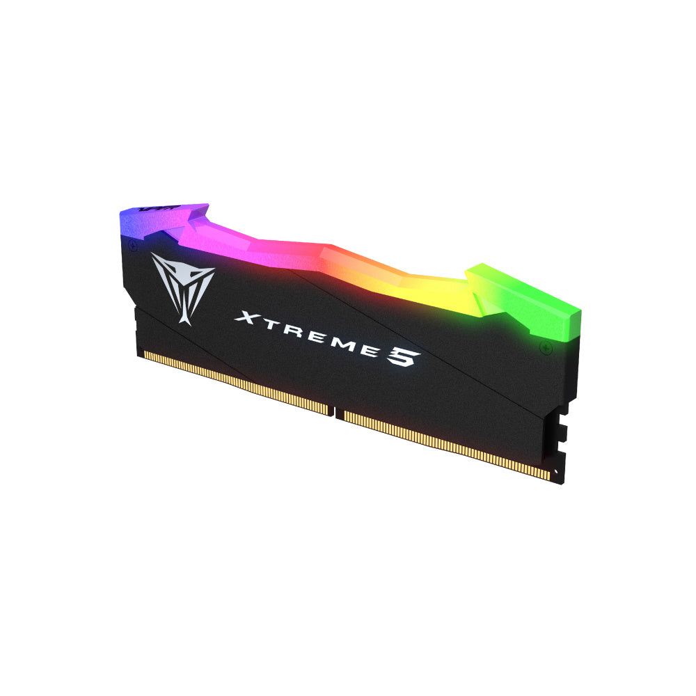 Memoria Patriot Viper Xtreme Rgb Ddr5/ 32gb (2 X 16gb) 8000mhz,ecc, Cl38, Xmp