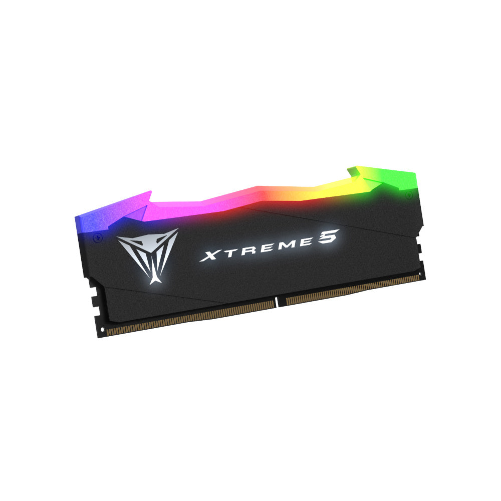 Memoria Patriot Viper Xtreme Rgb Ddr5/ 32gb (2 X 16gb) 8000mhz,ecc, Cl38, Xmp