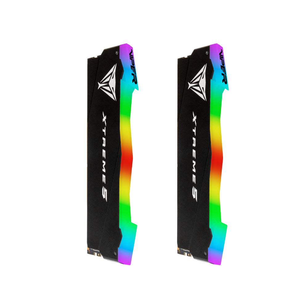 Memoria Patriot Viper Xtreme Rgb Ddr5/ 32gb (2 X 16gb) 8000mhz,ecc, Cl38, Xmp
