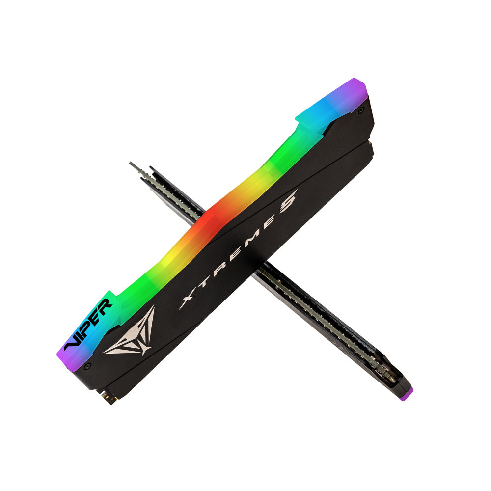 Memoria Patriot Viper Xtreme Rgb Ddr5/ 32gb (2 X 16gb) 8000mhz,ecc, Cl38, Xmp