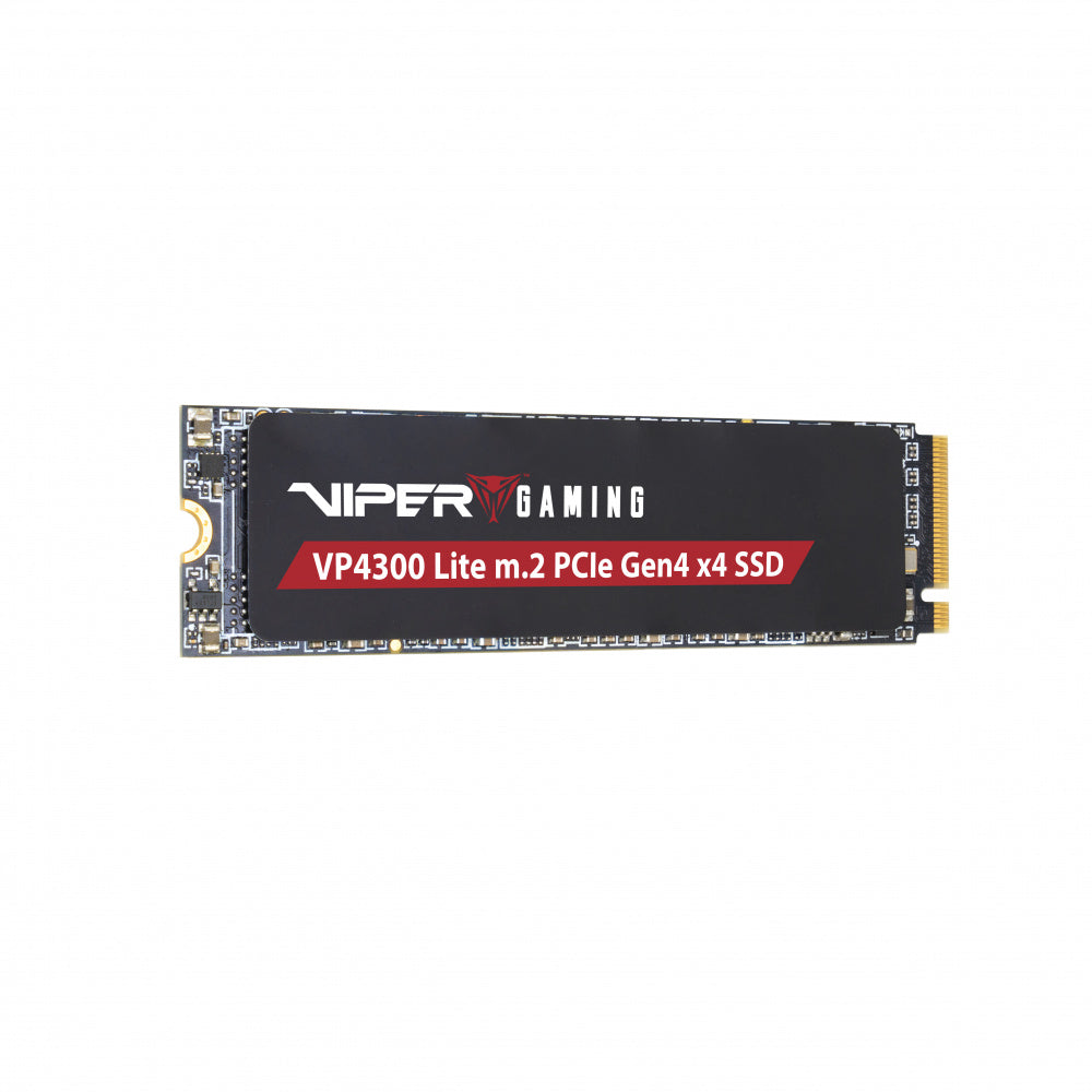 Memoria Viper Vp4300 Lite 1tb/ M.2 Pcie Gen4 X4 Ssd Dramless/ Certificadas Para Ps5