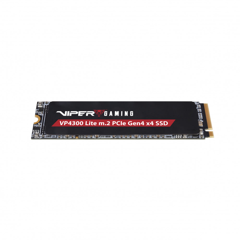 Memoria Viper Vp4300 Lite 1tb/ M.2 Pcie Gen4 X4 Ssd Dramless/ Certificadas Para Ps5
