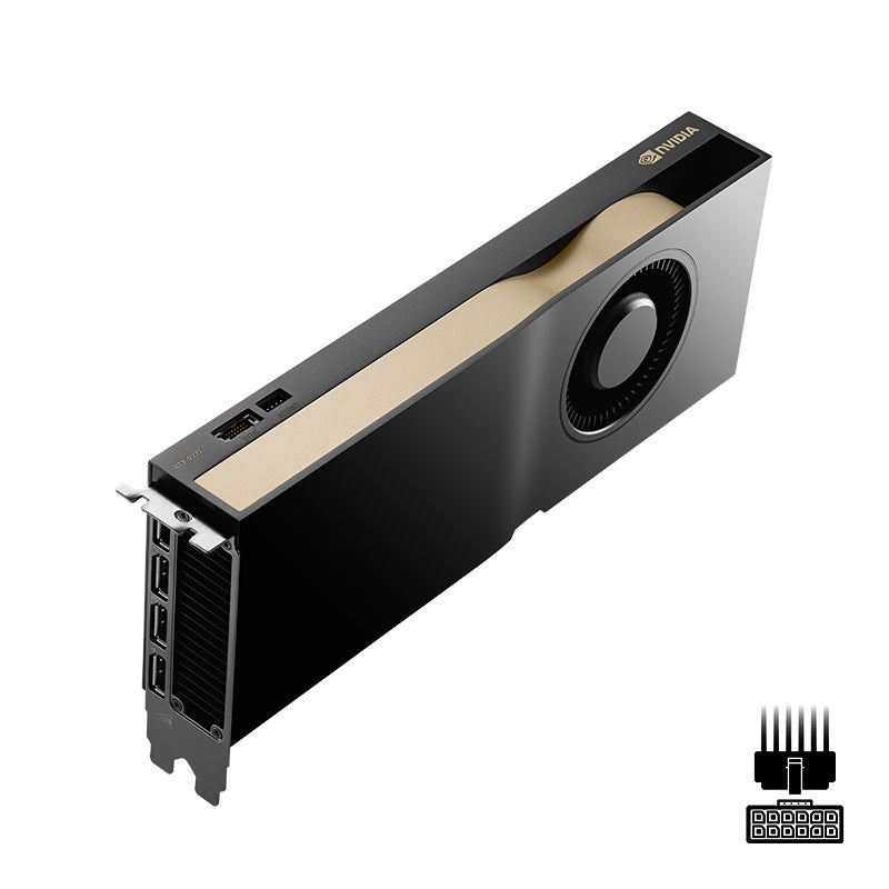 Tarjeta De Video Pny Nvidia Rtx4500ada/24gb/gddr6/4x Dp 1.4/pcie 4.0 /gama Alta/diseÑo