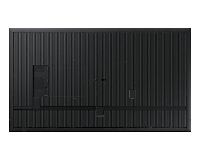 Monitor Señalizacion Digital Samsung 50 Uhd 3,840 X 2,160 4k Qm50c, 500nits, 8ms, Bocinas, 3 Hdmi, 2 Usb, Rj45, Rs232c, Wifi, H/v, 24/7