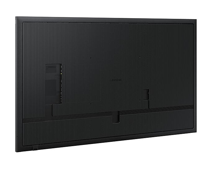 Monitor Señalizacion Digital Samsung 50 Uhd 3,840 X 2,160 4k Qm50c, 500nits, 8ms, Bocinas, 3 Hdmi, 2 Usb, Rj45, Rs232c, Wifi, H/v, 24/7