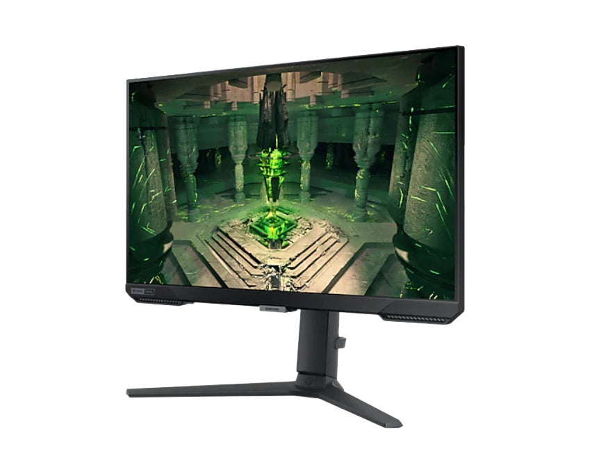 Monitor Led Samsung 25 Pulgadas,widescreen, Fhd, 1,920 X 1,080, Odyssey, G4, Bg400, Ips, Negro, Hdmi 2, D. Port 1, Flat, Gamer, 240hz, Pivot 90°, 1ms