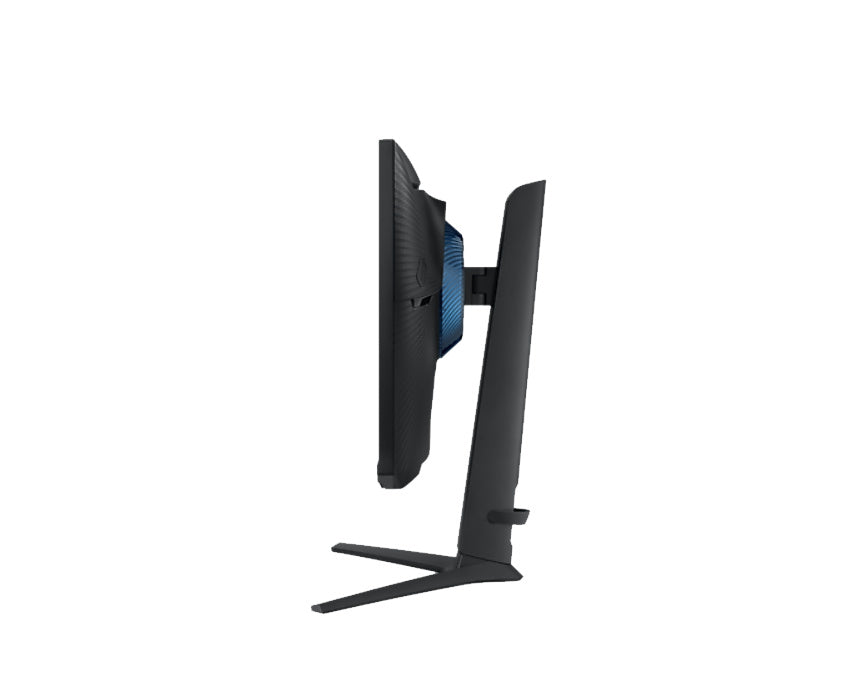 Monitor Led Samsung 25 Pulgadas,widescreen, Fhd, 1,920 X 1,080, Odyssey, G4, Bg400, Ips, Negro, Hdmi 2, D. Port 1, Flat, Gamer, 240hz, Pivot 90°, 1ms