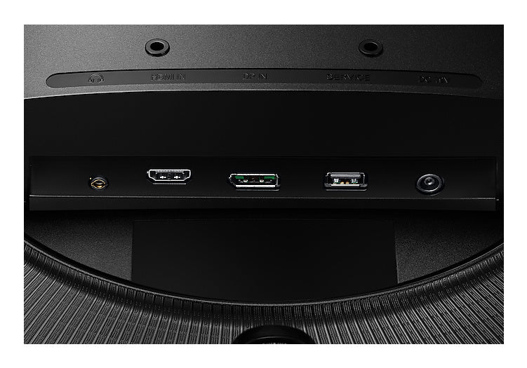 Monitor Led Samsung 32 Pulgadas,widescreen, Odissey, G5, Qhd, 2.560 X 1.440, Gamer, Curve, Negro,16:9,165 Hz, 1 Ms, Panel Va, Freesync, 1 Dp, 2 Hdmi ,vesa 75, Auto Source Switch+