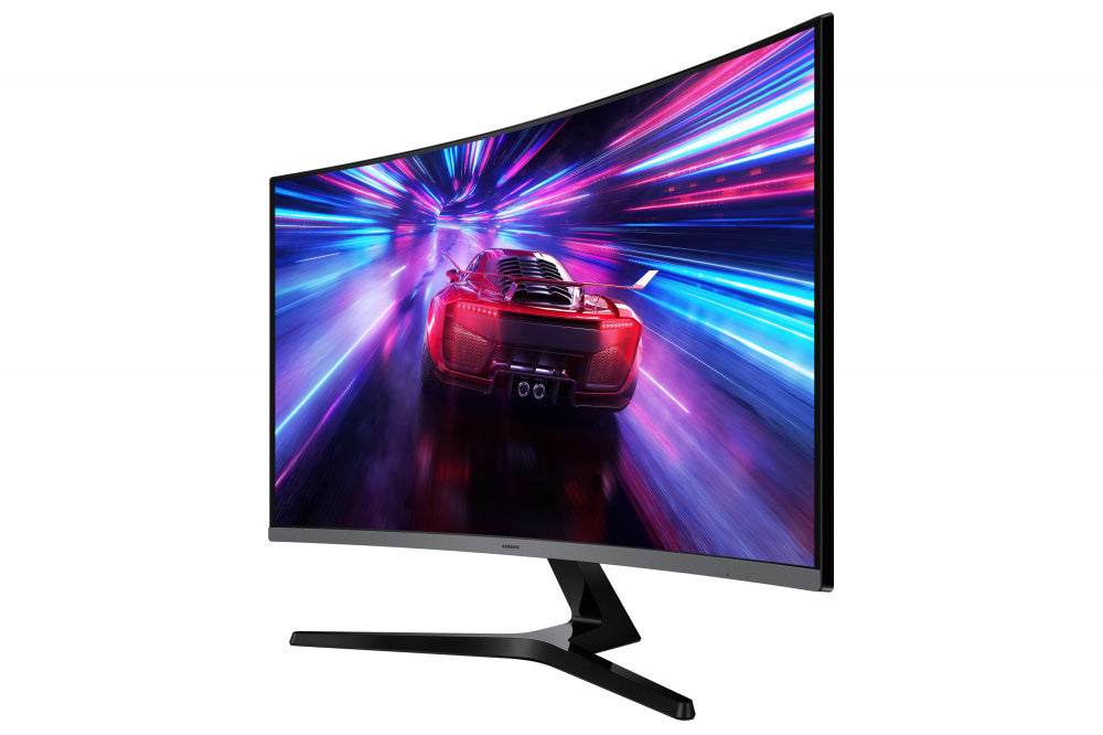 Monitor Led Samsung 32 Pulgadas / S32d390 / Fhd (1,920 X 1,080) / Curvo / Negro / 100hz / Hdmi / Panel Va