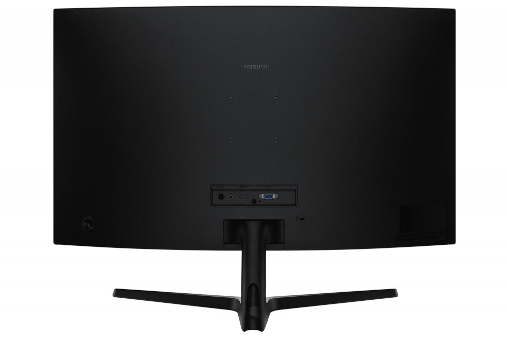 Monitor Led Samsung 32 Pulgadas / S32d390 / Fhd (1,920 X 1,080) / Curvo / Negro / 100hz / Hdmi / Panel Va