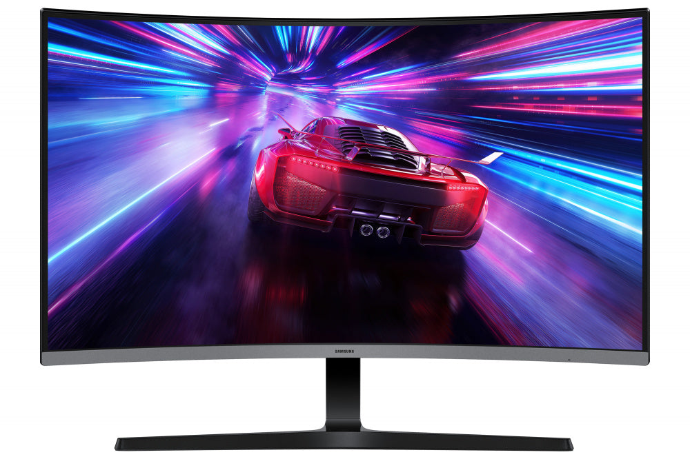 Monitor Led Samsung 32 Pulgadas / S32d390 / Fhd (1,920 X 1,080) / Curvo / Negro / 100hz / Hdmi / Panel Va