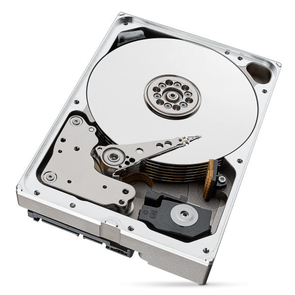 Disco Duro Interno Seagate Ironwolf Pro 10tb 3.5 Escritorio Sata3 6gb/s 256mb 7200rpm 24x7 Hot-plug Nas Sin Limite De Bahias