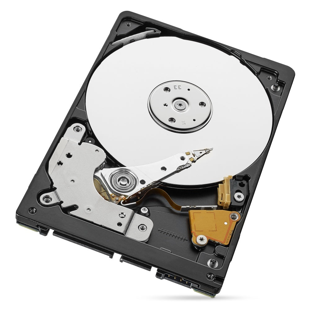 Disco Duro Interno Seagate Barracuda 1tb 2.5 Portatil Sata 6gb/s 128mb 5400rpm 7mm Ultrabook