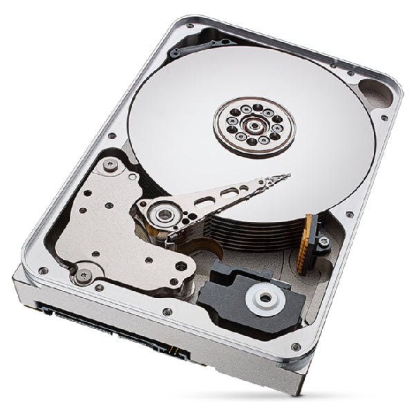 Disco Duro Interno Seagate Ironwolf Pro 12tb 3.5 Escritorio Sata3 6gb/s 256mb 7200rpm 24x7 Hot-plug Nas Sin Limite De Bahias