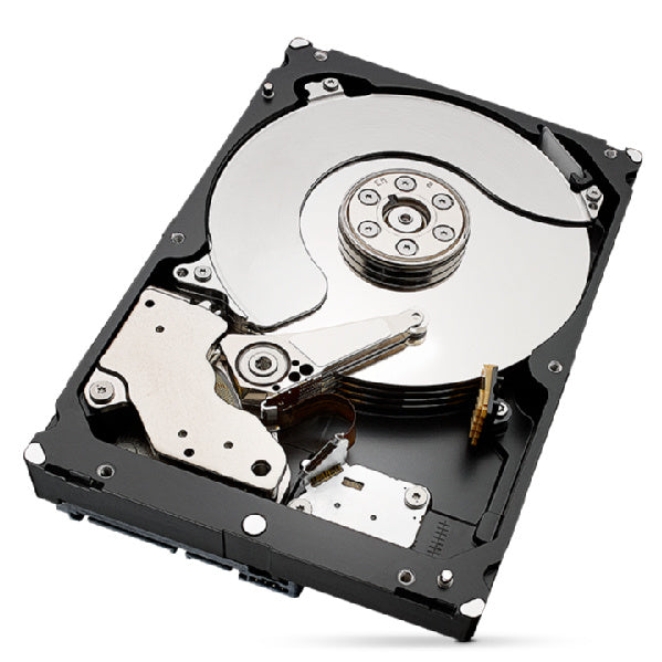 Disco Duro Interno Seagate Ironwolf Pro 4tb 3.5 Escritorio Sata3 6gb/s 256mb 7200rpm 24x7 Hot-plug Nas 1-24 Bahias