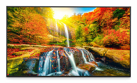 Monitor Profesional Sharp De 43 Pn-me432 Uhd 3840 X 2160 18/7, 400 Cd/m2 Cont 1200:1 Usb-c Hdcp 3 Hdmi Android 13 Con 3aÑos De Garantia