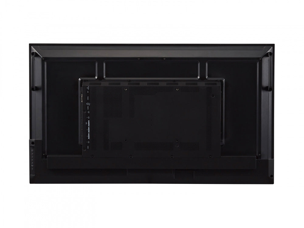 Monitor Profesional Sharp De 65 Pn-me652 Uhd 3840 X 2160 18/7, 450 Cd/m2 Cont 1200:1 Usb-c Hdcp 3 Hdmi Android 13 Con 3aÑos De Garantia