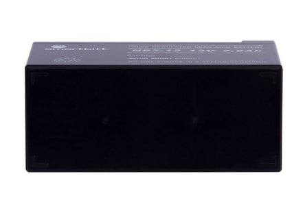 Bateria Smartbitt Bateria 12v/7ah Compatible Con Sbnb750, Sbnb1200, Sbnb1800, Sbnb1200si, Sbnb2200proii Y Sbnb3200proii