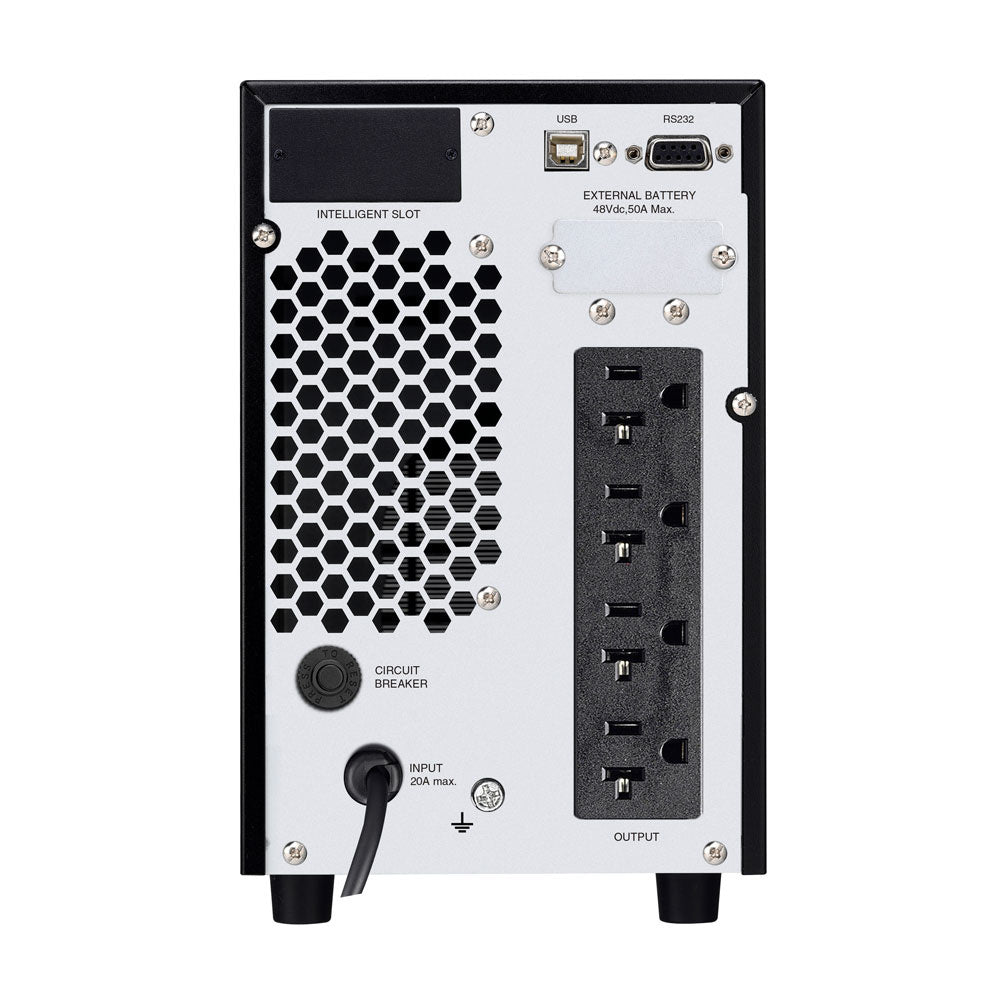 No- Break Smartbitt 2kva/1800w , Tecnologa On Line, Montaje Torre, Clavija 5-20p, Slot Para Snmp