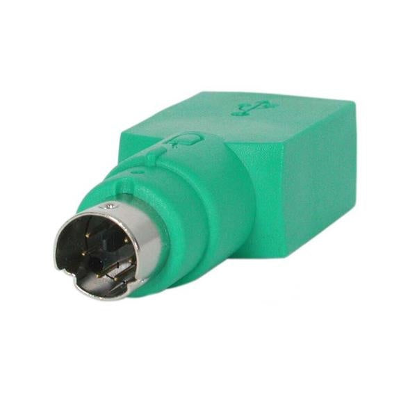 Adaptador Para Mouse Usb A Ps/2 - Hembra A Macho - Convertidor - Startech.com Mod. Gc46fm