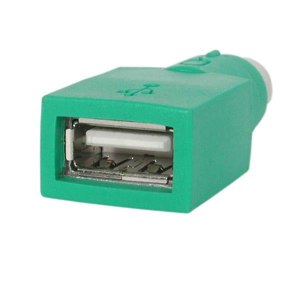 Adaptador Para Mouse Usb A Ps/2 - Hembra A Macho - Convertidor - Startech.com Mod. Gc46fm
