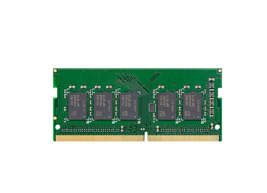 Memoria Ram Synology D4ns01-4g Ddr4 Solo Compatible Con Nas Ds225+, Ds425+.