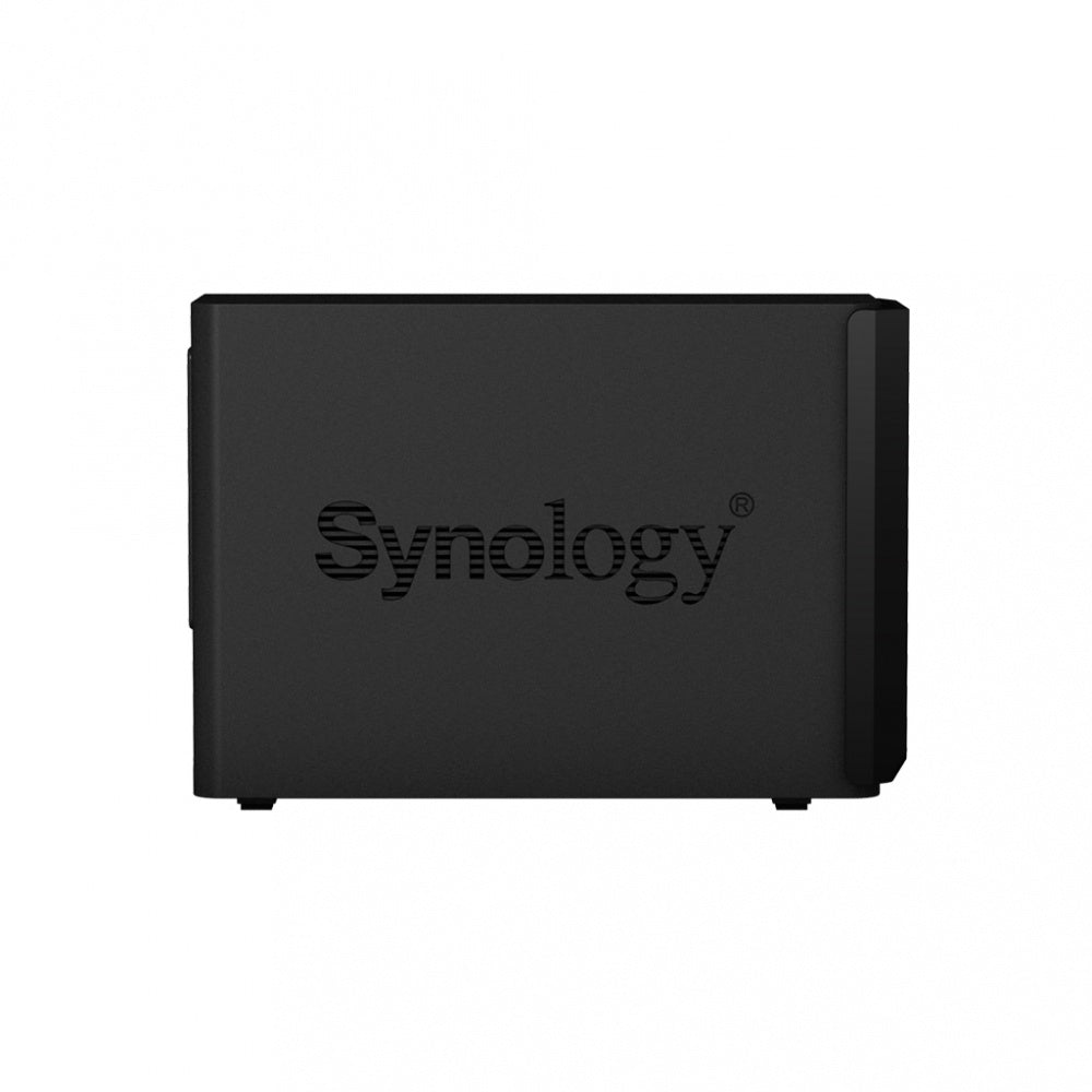 Synology Servidor NAS DS218 de 2 Bahías, Realtek RTD1296 1.40GHz, 2GB DDR4 ― no incluye Discos
