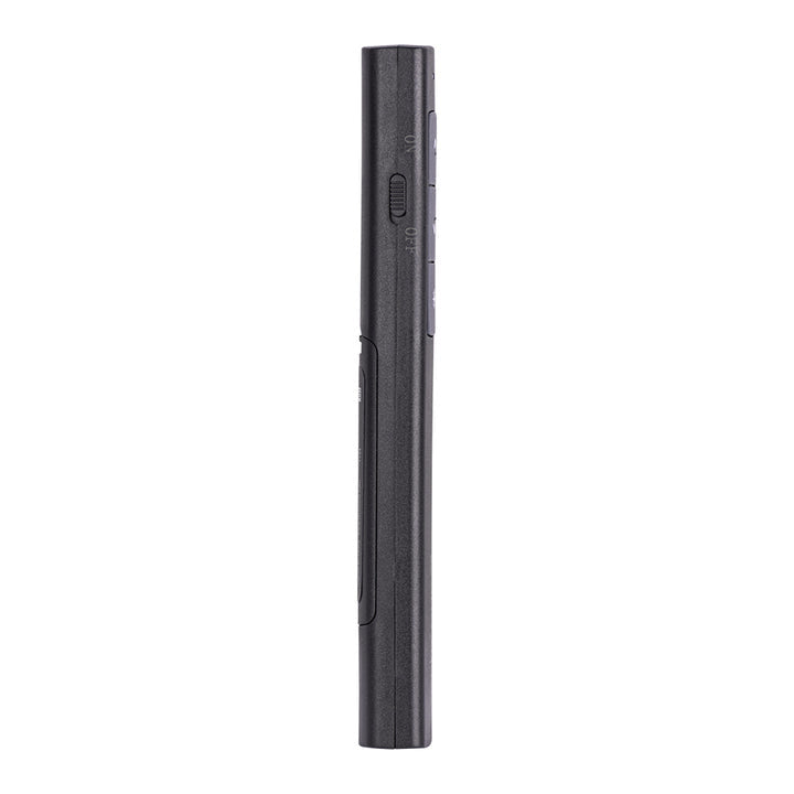Presentador Techzone Tzapl03 Apuntador Laser Negro 50 Mts Usb