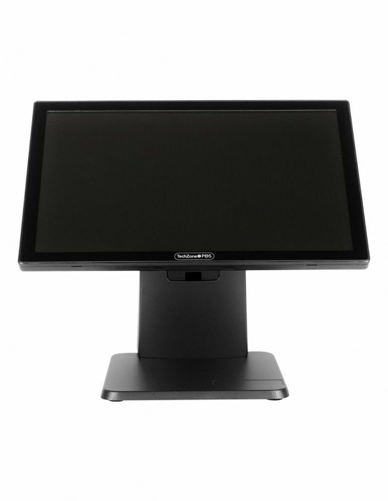 Monitor Tactil Techzone Tzbed17w, Touch Capacitivo Lcd 17¨ 1440 X 900 Px Hdmi , Vga, Dc, Usb Touch 30-80 Hz