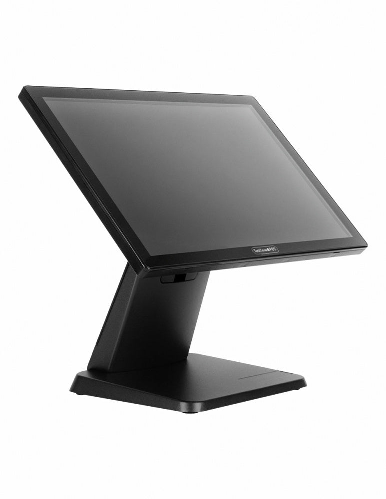 Monitor Tactil Techzone Tzbed17w, Touch Capacitivo Lcd 17¨ 1440 X 900 Px Hdmi , Vga, Dc, Usb Touch 30-80 Hz