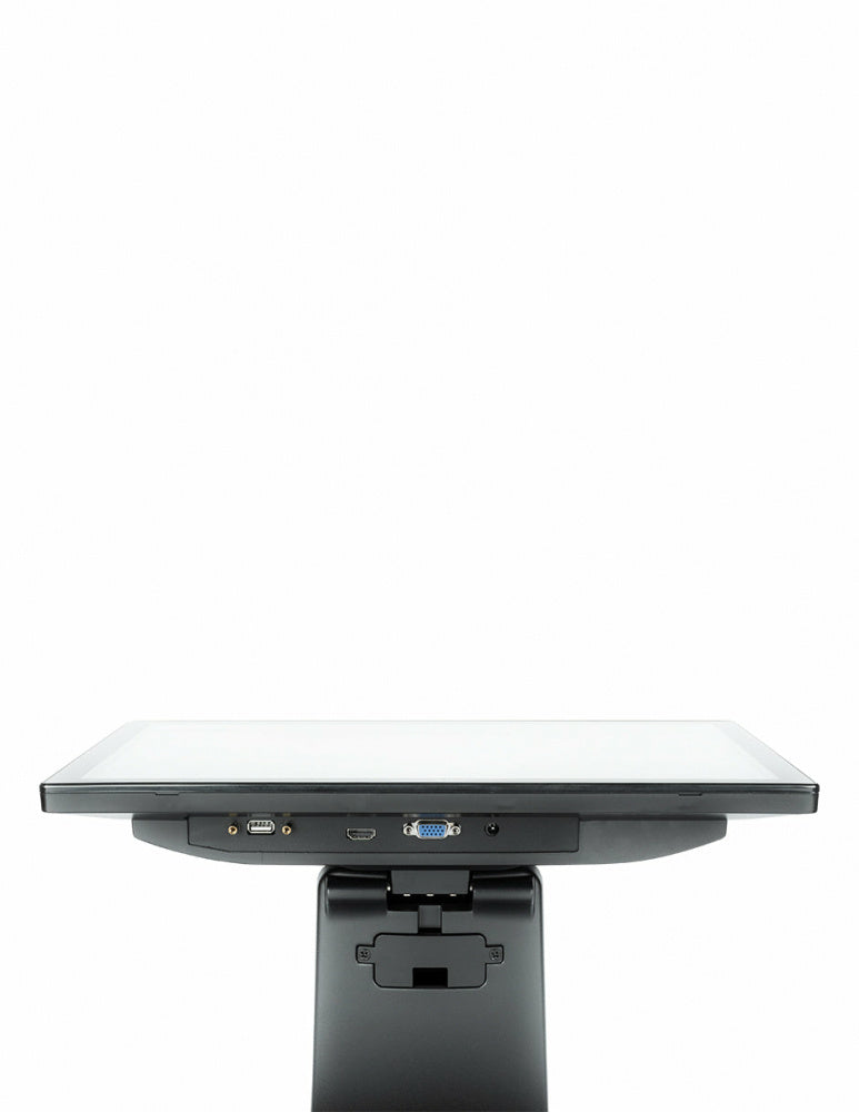 Monitor Tactil Techzone Tzbed17w, Touch Capacitivo Lcd 17¨ 1440 X 900 Px Hdmi , Vga, Dc, Usb Touch 30-80 Hz