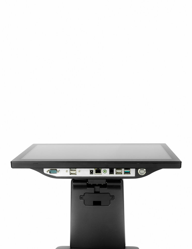 Terminal Punto De Venta Techzone Tzbepos-a, All In One, Sistema Android Incluido, Hd Capacitivo, Multi Touch, 15.6 Pulgadas, Procesador Rockchip Rk3566 Android, Memoria Ram 4