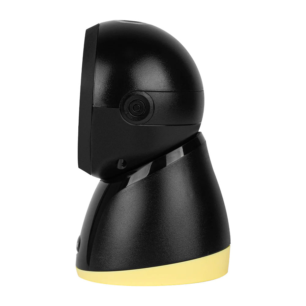 Lector De Codigo De Barras Techzone Tzbesc7330, Negro, Usb, 2d Fuente De Luz 640p (h) X 480p (v)