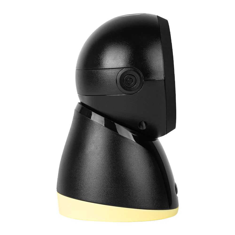 Lector De Codigo De Barras Techzone Tzbesc7330, Negro, Usb, 2d Fuente De Luz 640p (h) X 480p (v)