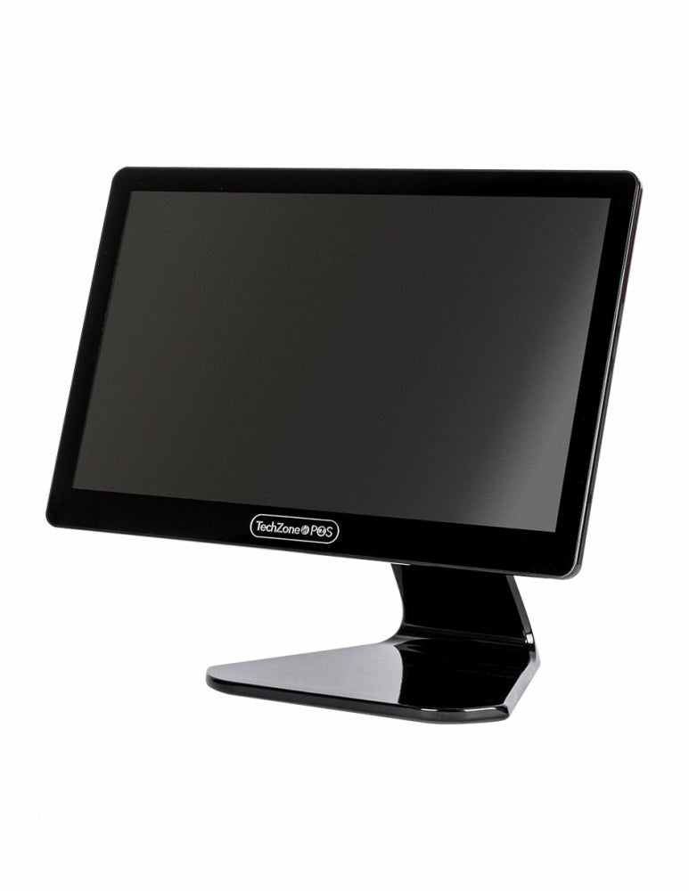 Terminal Punto De Venta Techzone Tzpoaioi301, Multi Touch Capacitivo, Fhd 10 Puntos, 15.6 Pulgadas, Intel Core I3 Series 8145u Ram 8 Gb Ddr4 2666 Mhz 256 Gb Ssd M2