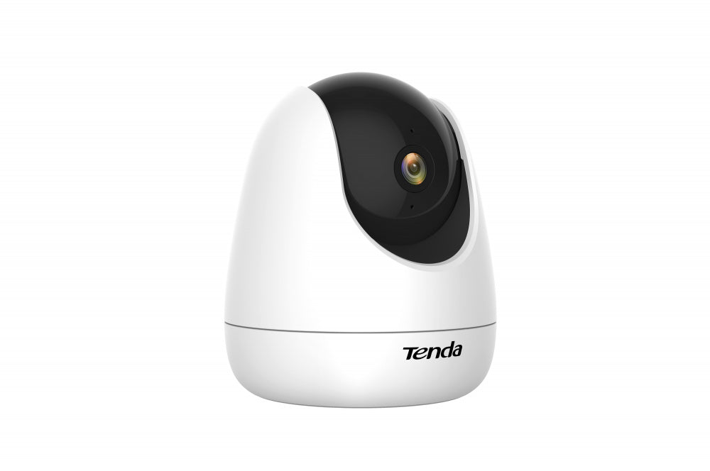 Camara Tenda Cp3 Videovigilancia Interiores 2 Mpx Video En Hd 1080p Bocina Y Micrfono, Ranura Sd Para Almacenamiento Control Desde La Nube, Gira 360