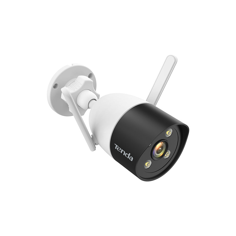 Camara Tenda Ct3 Videovigilancia Exteriores De Alto Rendimiento Que Integra Video De Resolucion 1080p 2 Megapixeles
