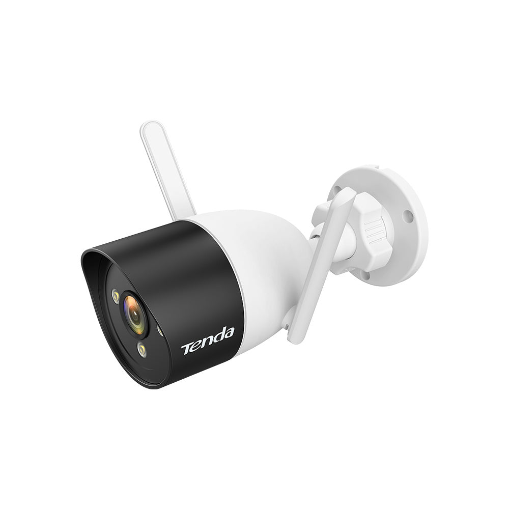 Camara Tenda Ct3 Videovigilancia Exteriores De Alto Rendimiento Que Integra Video De Resolucion 1080p 2 Megapixeles